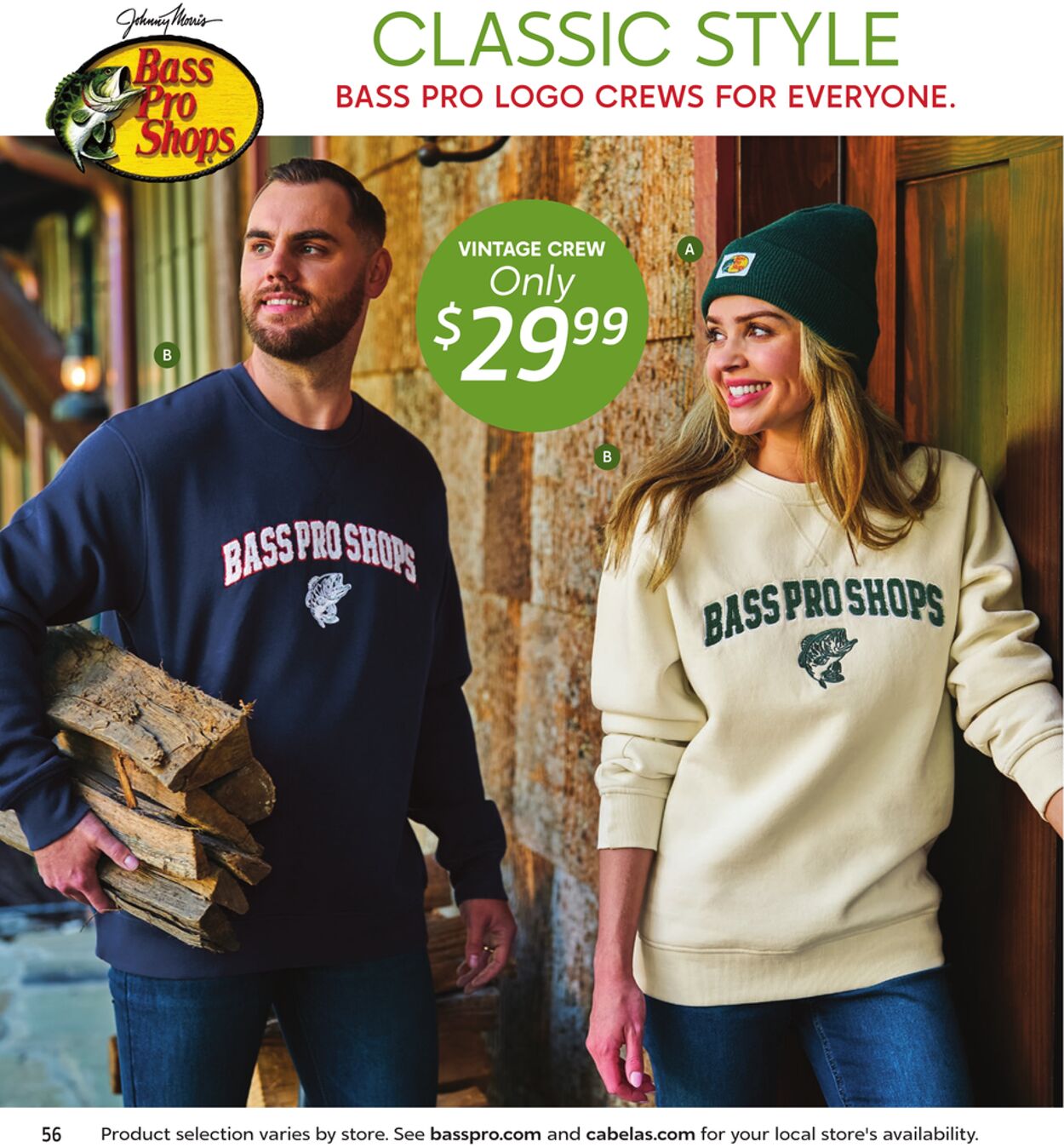 Weekly ad Bass Pro 11/29/2024 - 12/24/2024