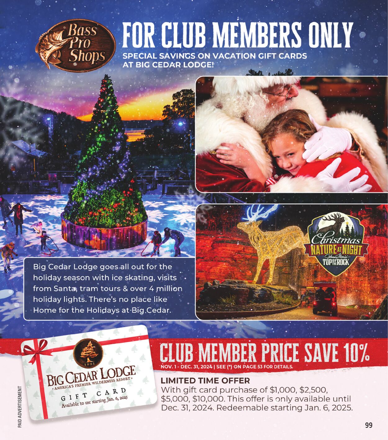 Weekly ad Bass Pro 11/29/2024 - 12/24/2024