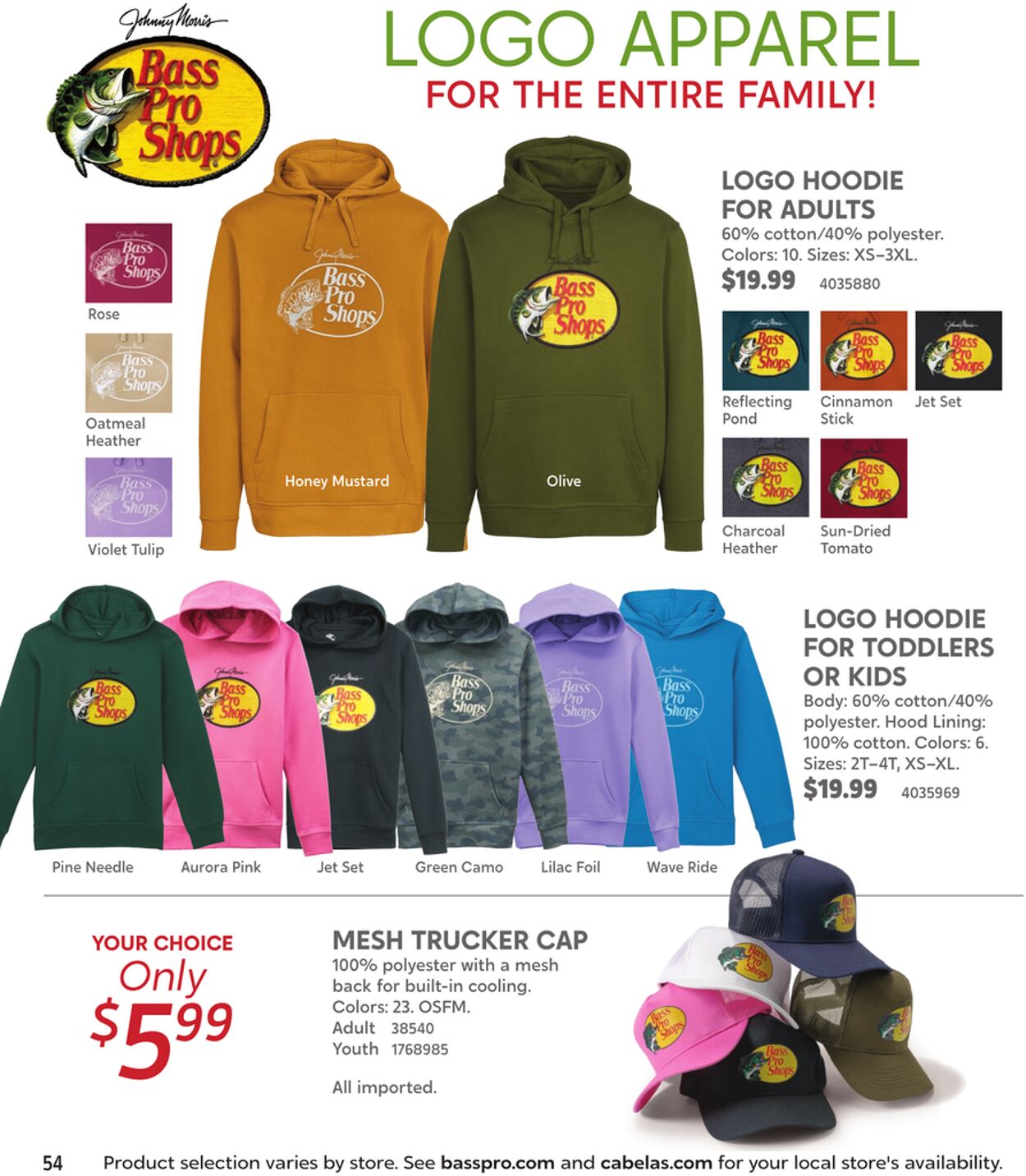 Weekly ad Bass Pro 11/29/2024 - 12/24/2024