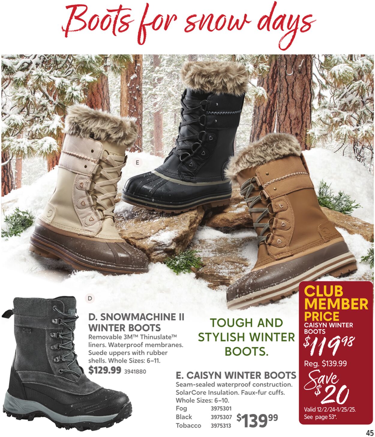 Weekly ad Bass Pro 11/29/2024 - 12/24/2024