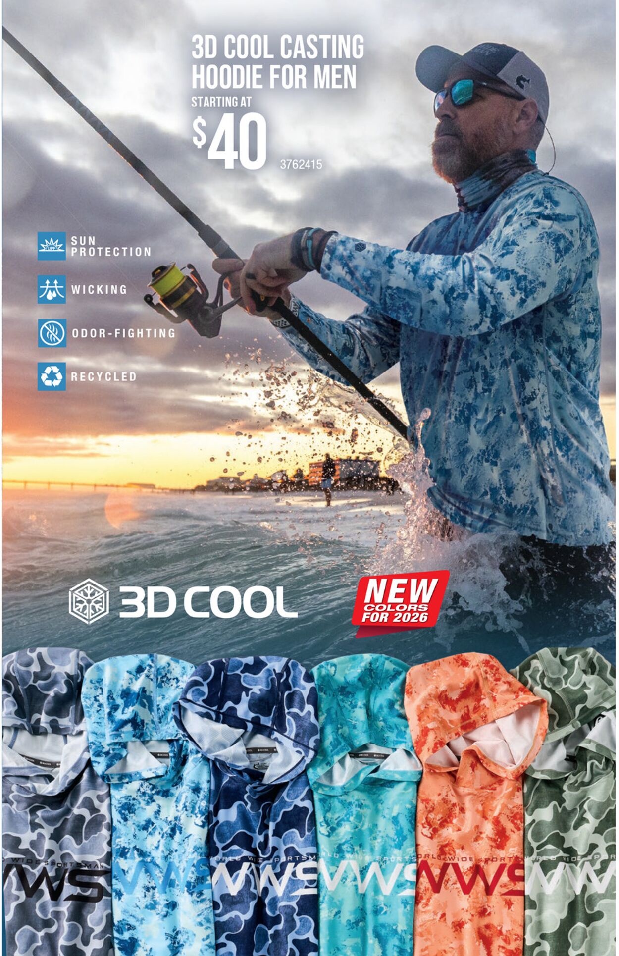 Weekly ad Bass Pro 04/02/2026 - 04/29/2026