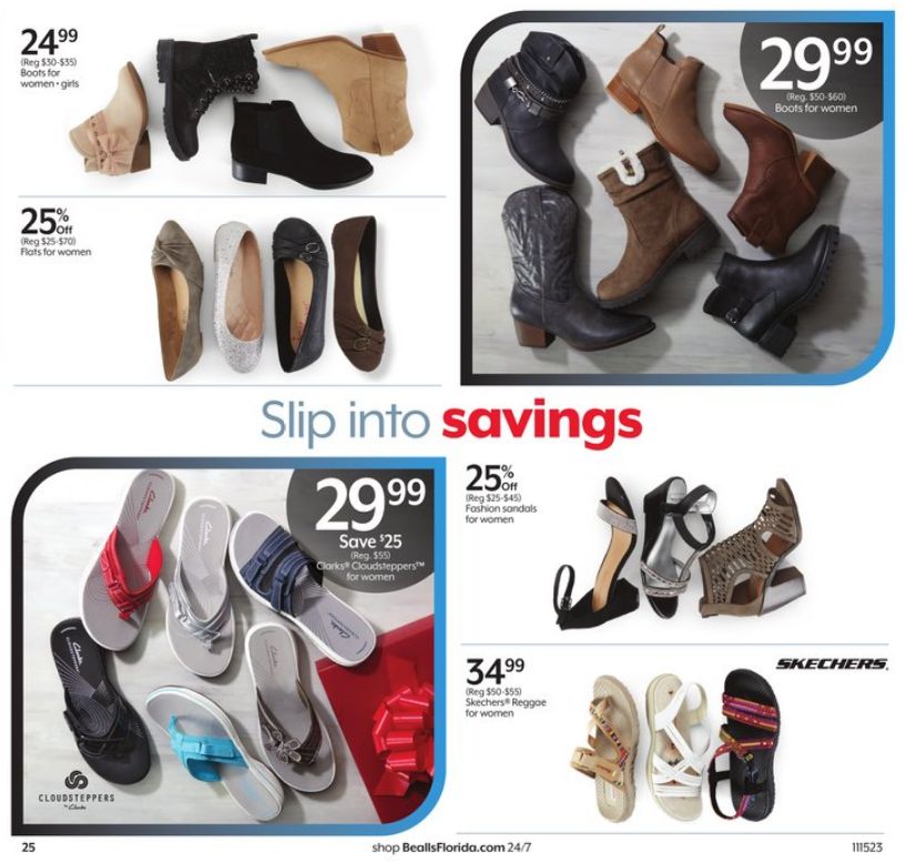 Weekly ad Bealls Florida 11/15/2023 - 11/28/2023