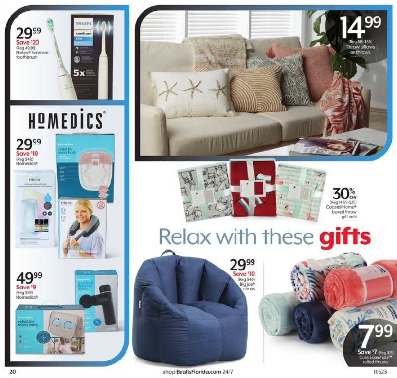 Weekly ad Bealls Florida 11/15/2023 - 11/28/2023