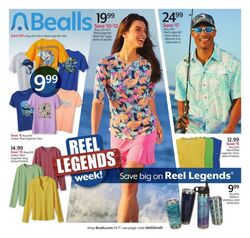 Weekly ad Bealls Florida 03/01/2023 - 03/07/2023