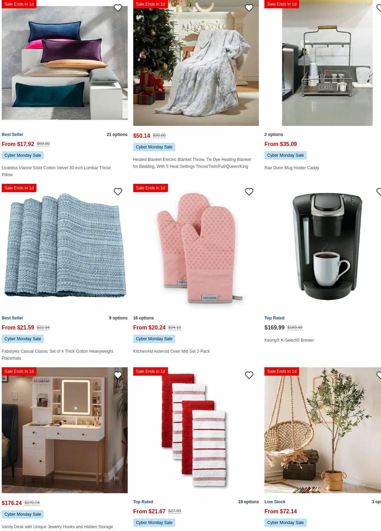 Weekly ad Bed Bath & Beyond 12/09/2024 - 12/18/2024