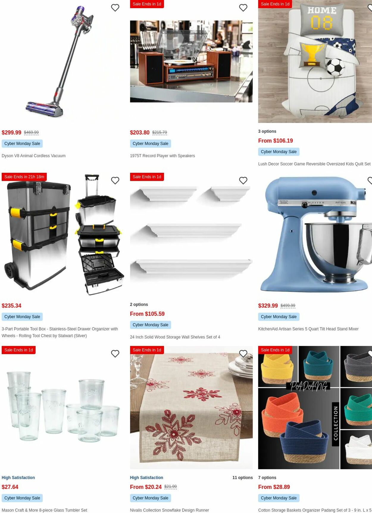 Weekly ad Bed Bath & Beyond 12/09/2024 - 12/18/2024