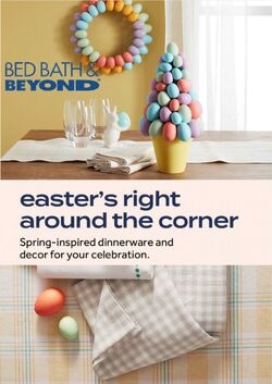 Weekly ad Bed Bath & Beyond 03/20/2023 - 04/02/2023