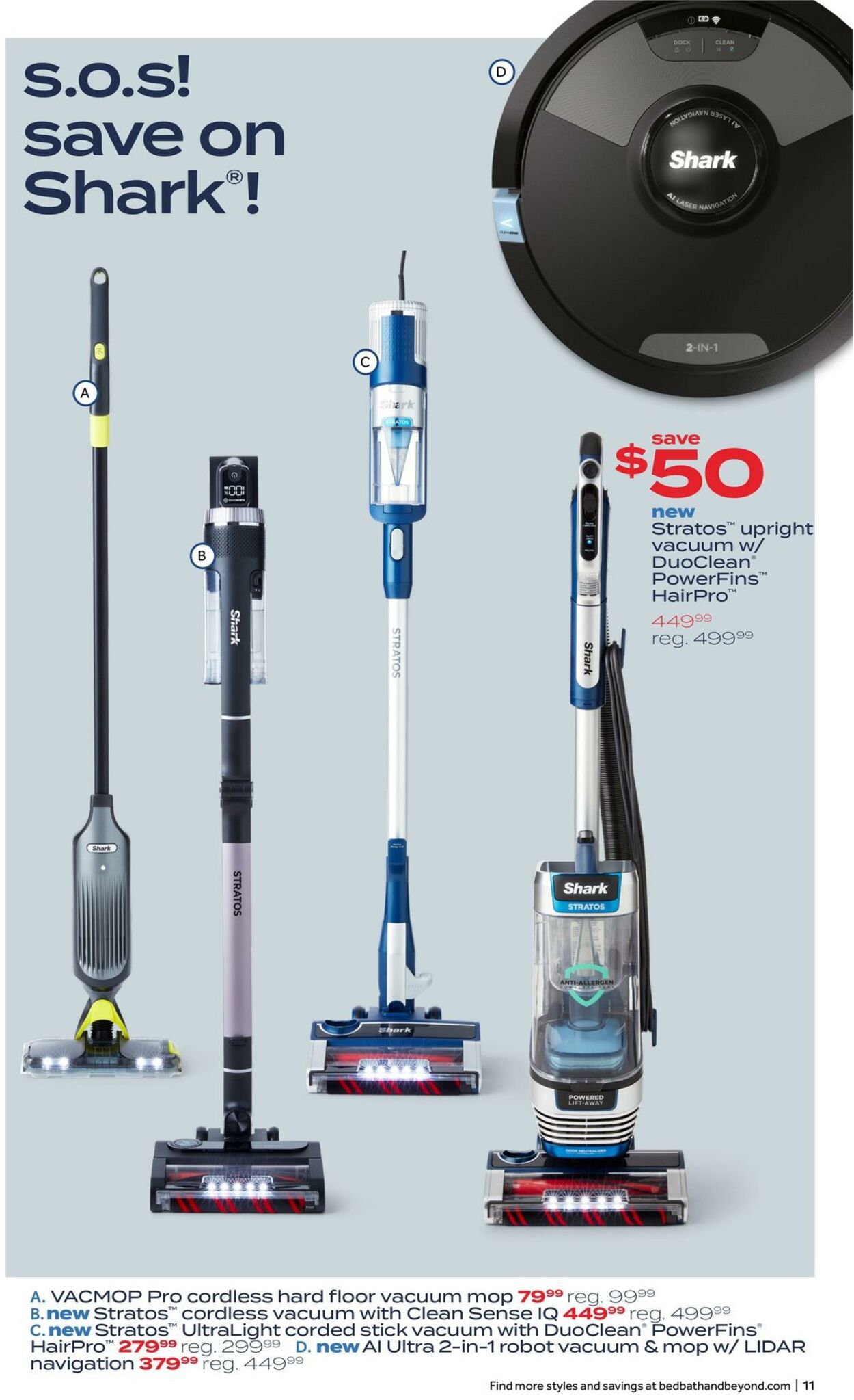 Weekly ad Bed Bath & Beyond 10/17/2022 - 10/30/2022