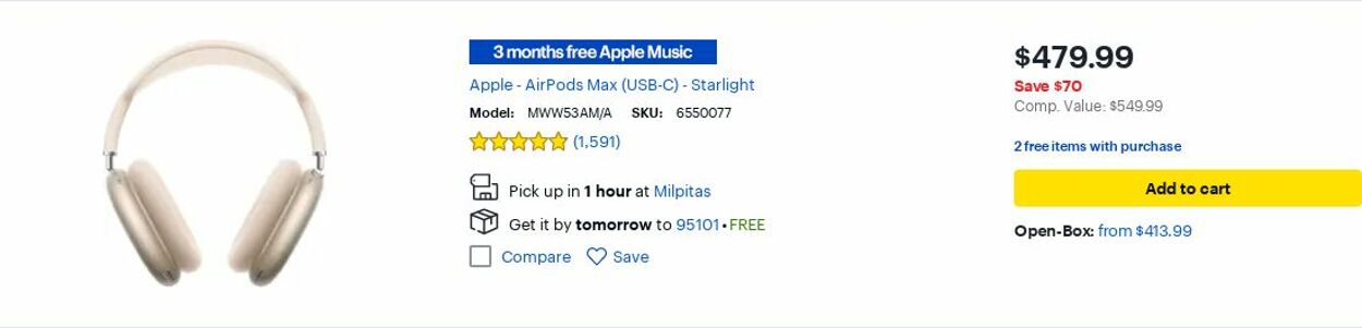 Weekly ad Best Buy 07/01/2025 - 07/31/2025