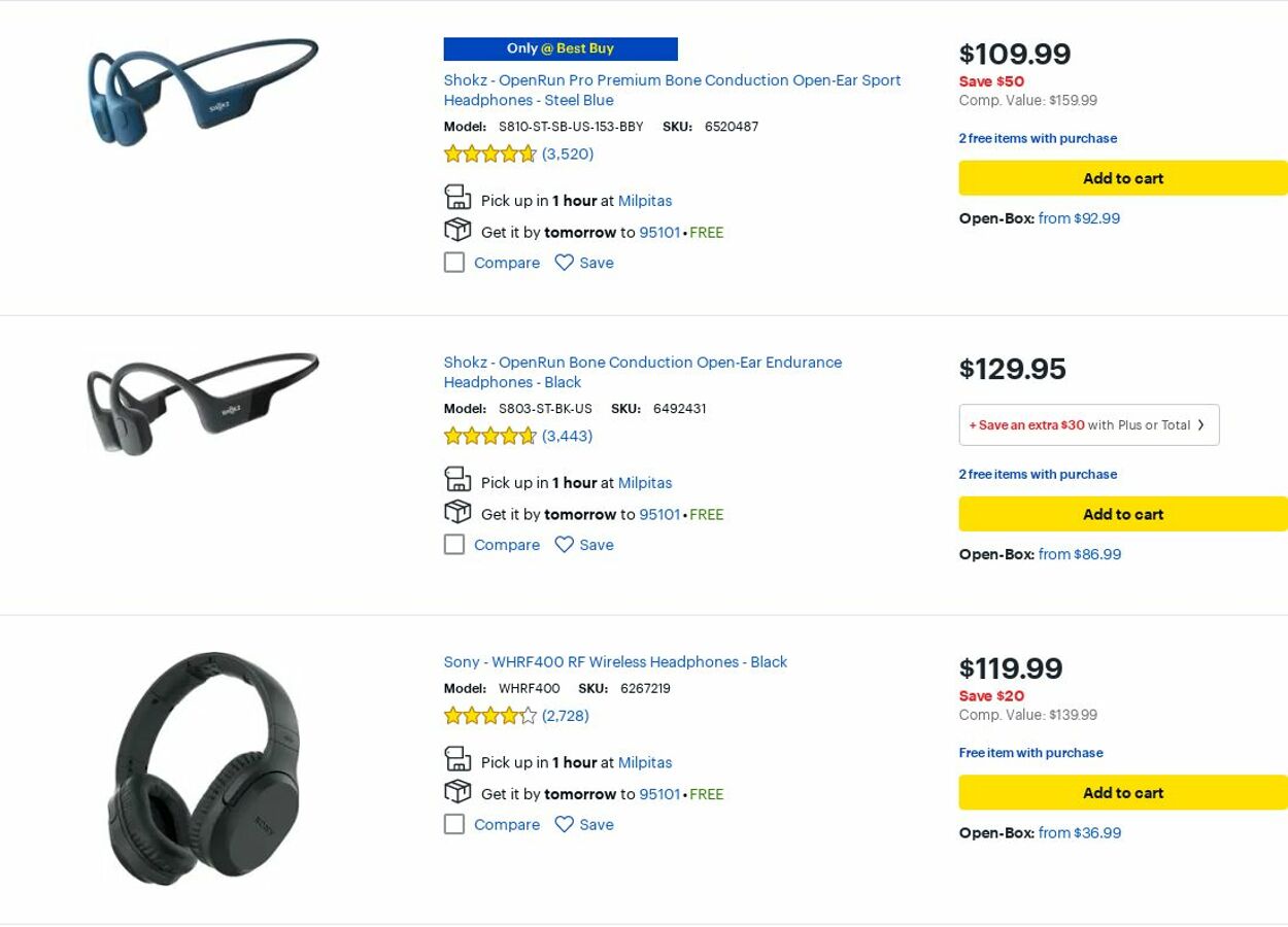 Weekly ad Best Buy 07/01/2025 - 07/31/2025