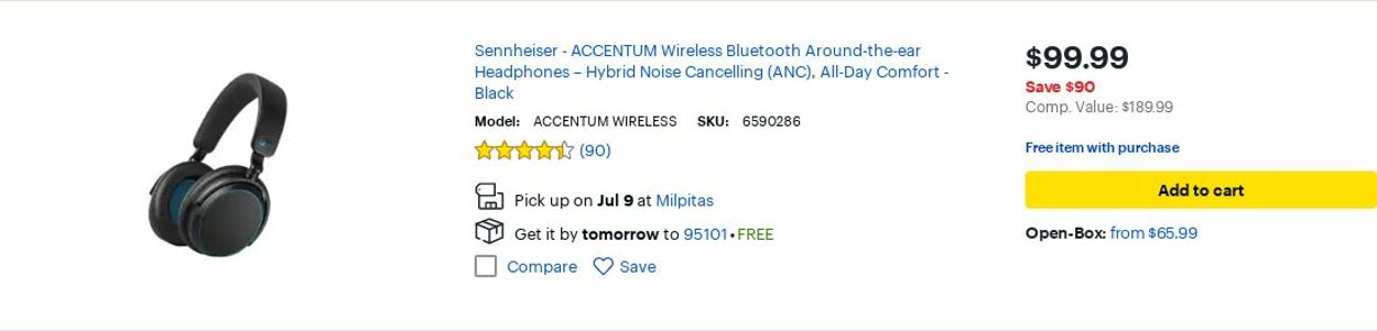 Weekly ad Best Buy 07/01/2025 - 07/31/2025