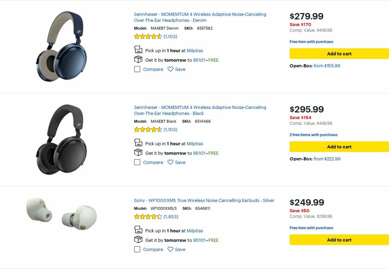 Weekly ad Best Buy 07/01/2025 - 07/31/2025