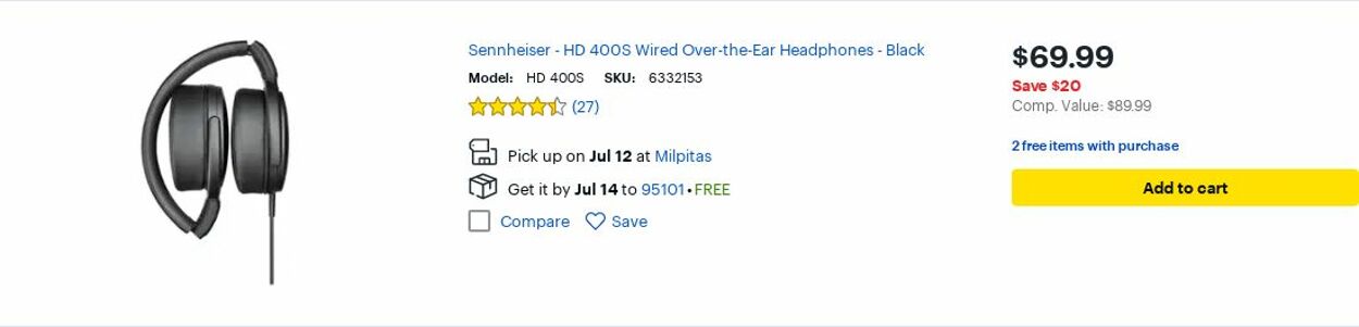 Weekly ad Best Buy 07/01/2025 - 07/31/2025