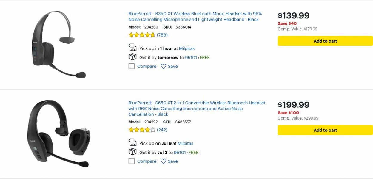 Weekly ad Best Buy 07/01/2025 - 07/31/2025