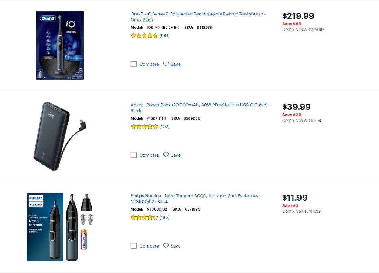 Weekly ad Best Buy 06/01/2025 - 06/30/2025