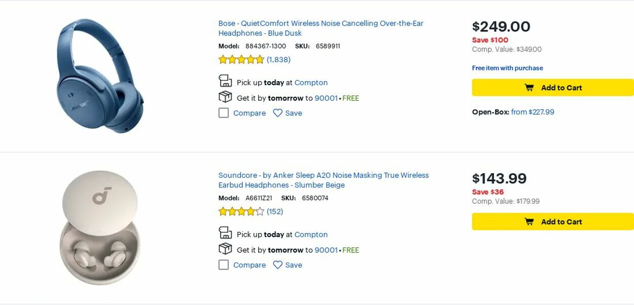 Weekly ad Best Buy 06/01/2025 - 06/30/2025