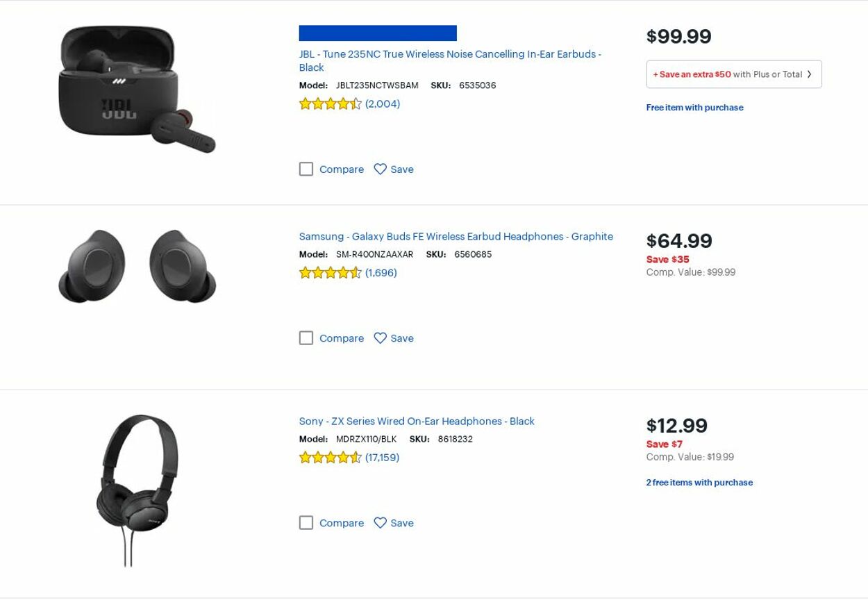 Weekly ad Best Buy 06/01/2025 - 06/30/2025