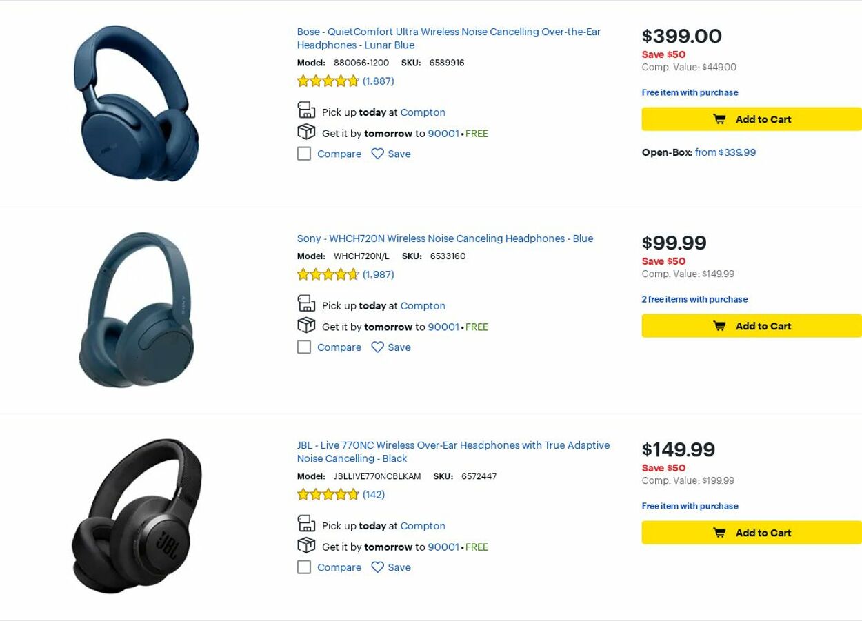 Weekly ad Best Buy 06/01/2025 - 06/30/2025