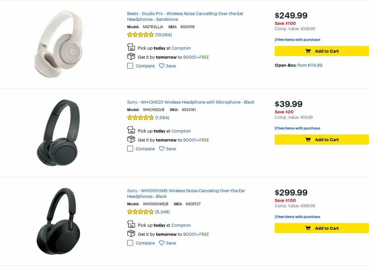 Weekly ad Best Buy 06/01/2025 - 06/30/2025