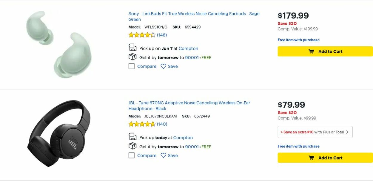 Weekly ad Best Buy 06/01/2025 - 06/30/2025
