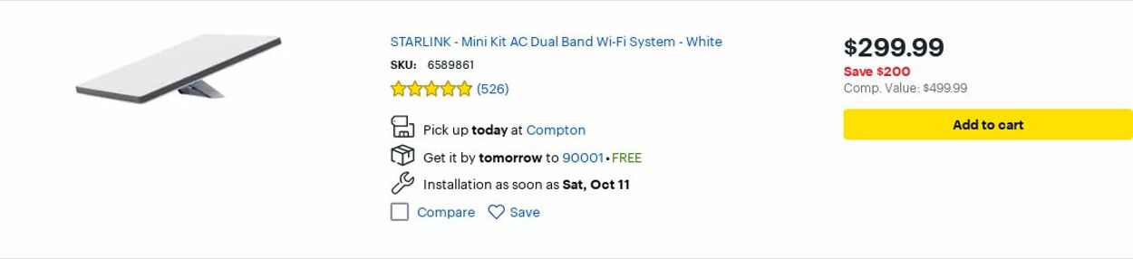 Weekly ad Best Buy 10/01/2025 - 10/31/2025