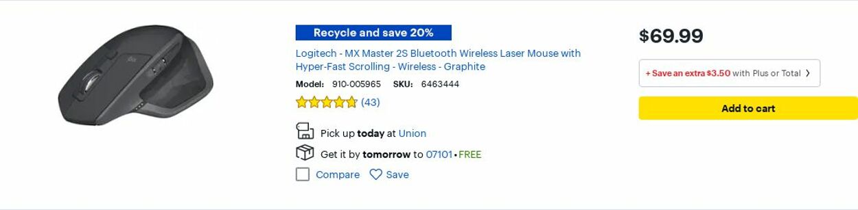 Weekly ad Best Buy 08/01/2025 - 08/31/2025
