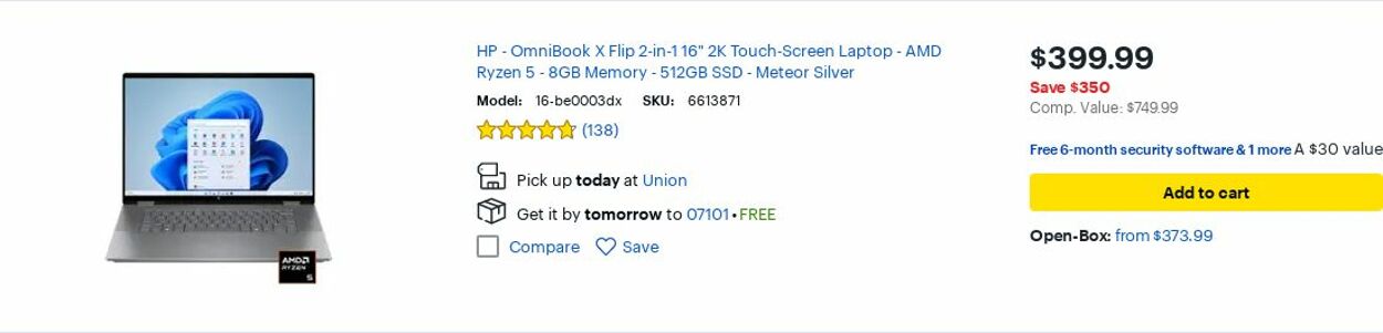 Weekly ad Best Buy 08/01/2025 - 08/31/2025