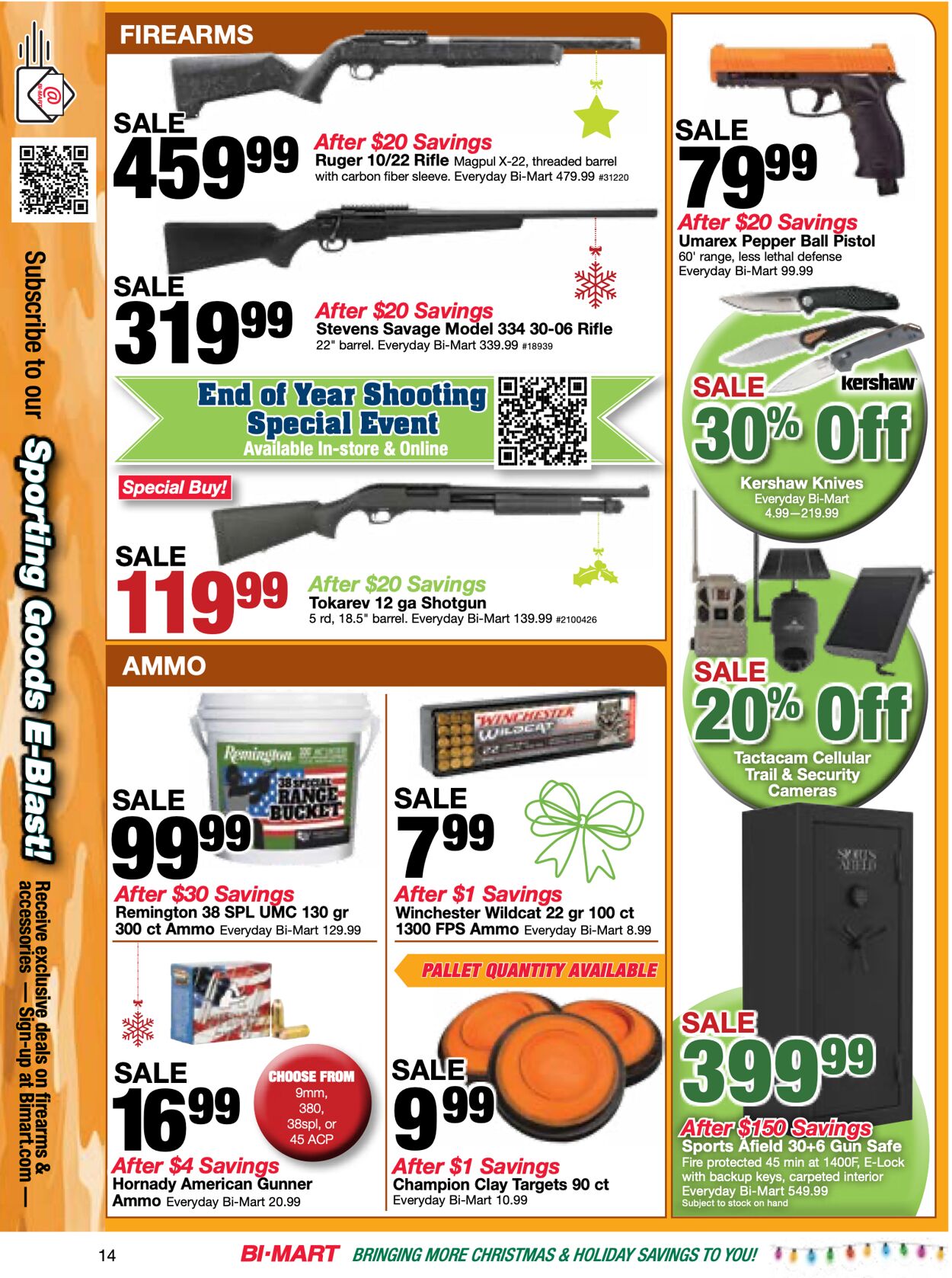 Weekly ad Bi-Mart 12/17/2025 - 12/31/2025