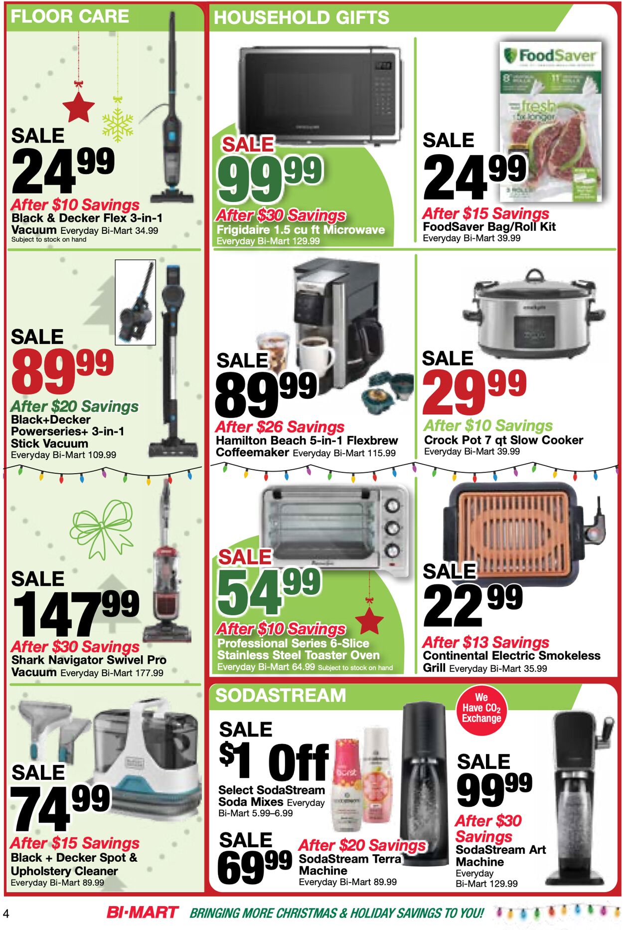 Weekly ad Bi-Mart 12/17/2025 - 12/31/2025