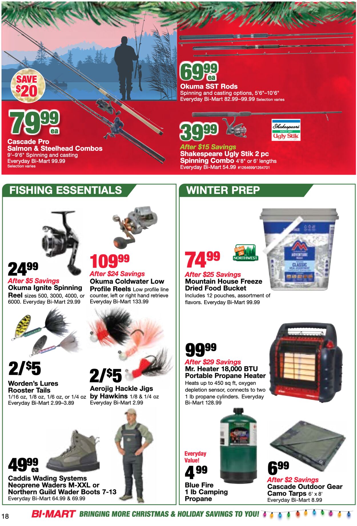 Weekly ad Bi-Mart 12/17/2024 - 12/30/2024