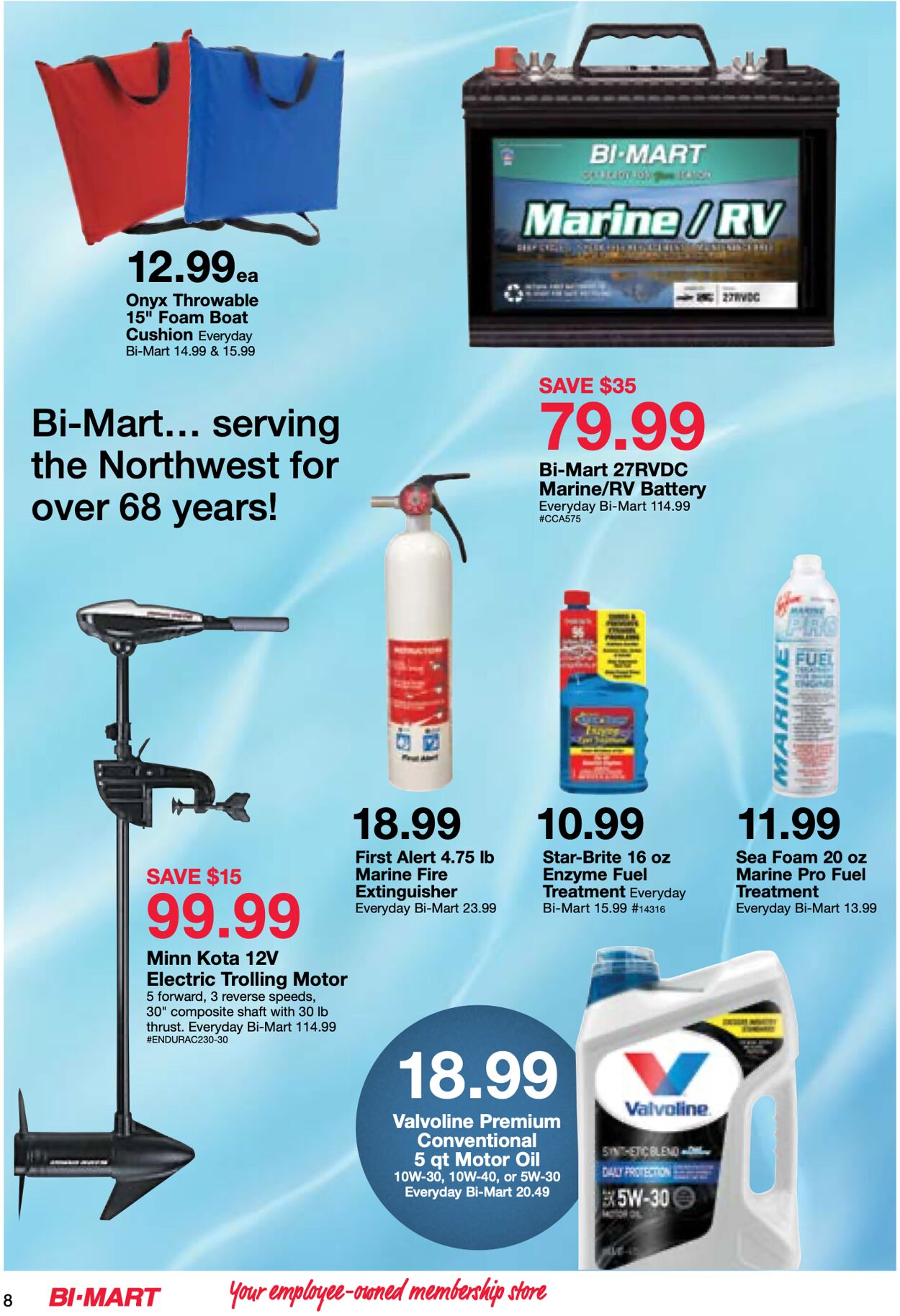 Weekly ad Bi-Mart 05/09/2023 - 05/23/2023