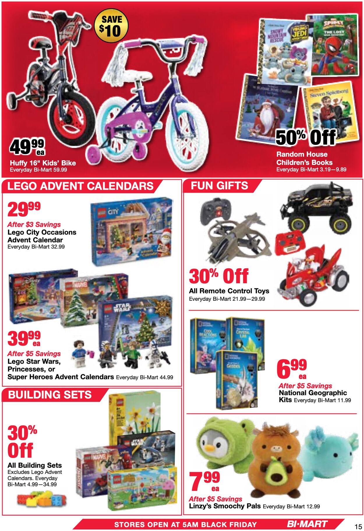 Weekly ad Bi-Mart 11/26/2024 - 12/02/2024