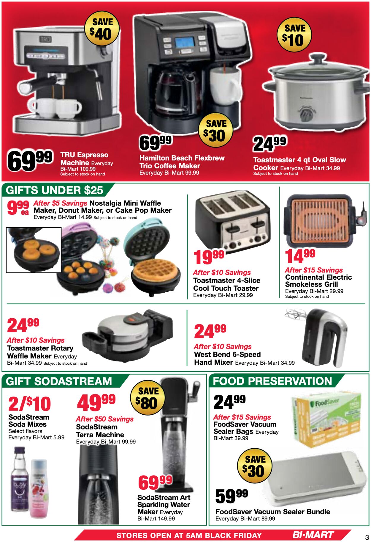 Weekly ad Bi-Mart 11/26/2024 - 12/02/2024