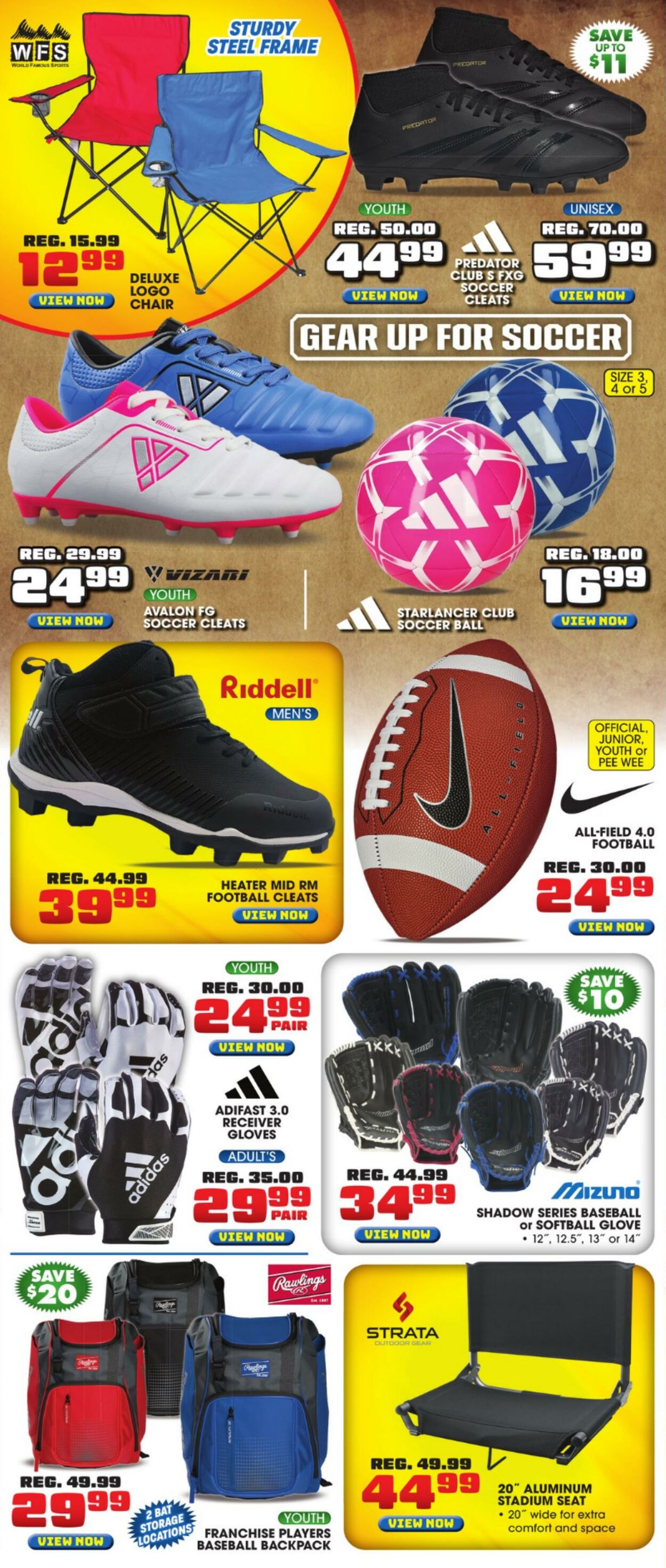 Weekly ad Big  5 09/23/2024 - 09/25/2024