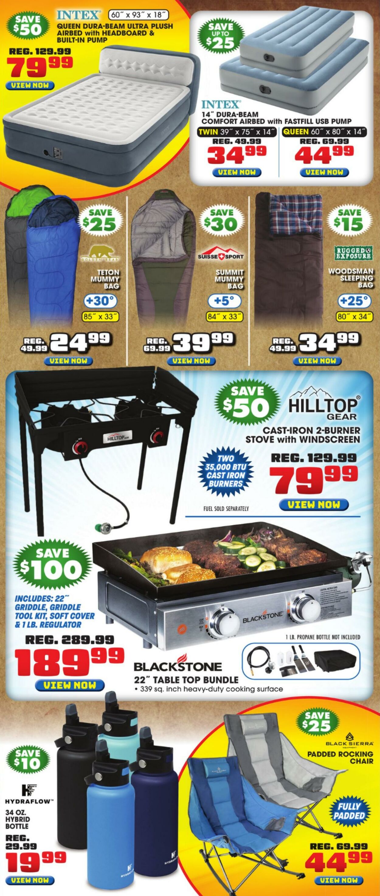 Weekly ad Big  5 09/23/2024 - 09/25/2024