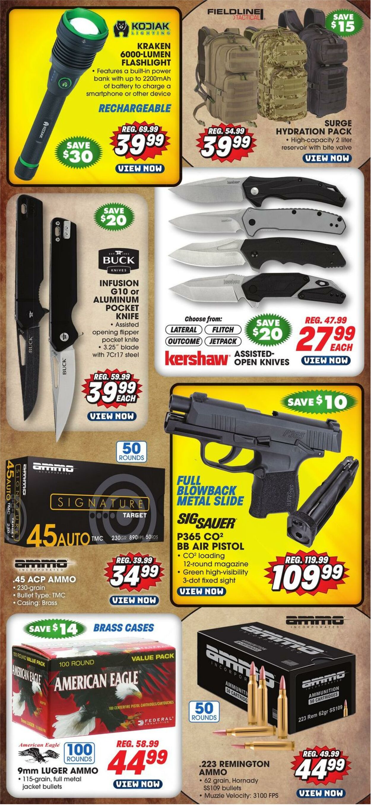 Weekly ad Big  5 04/02/2024 - 04/03/2024