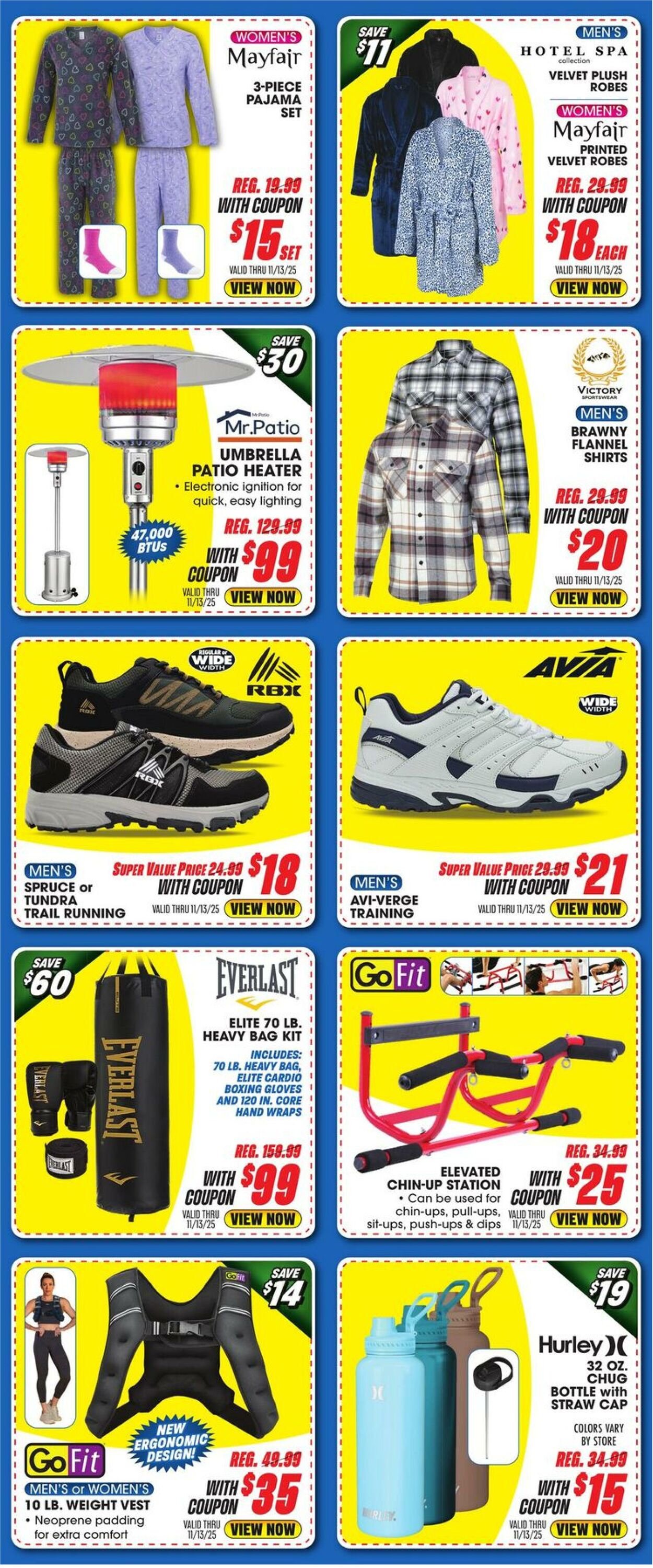 Weekly ad Big  5 11/07/2025 - 11/13/2025