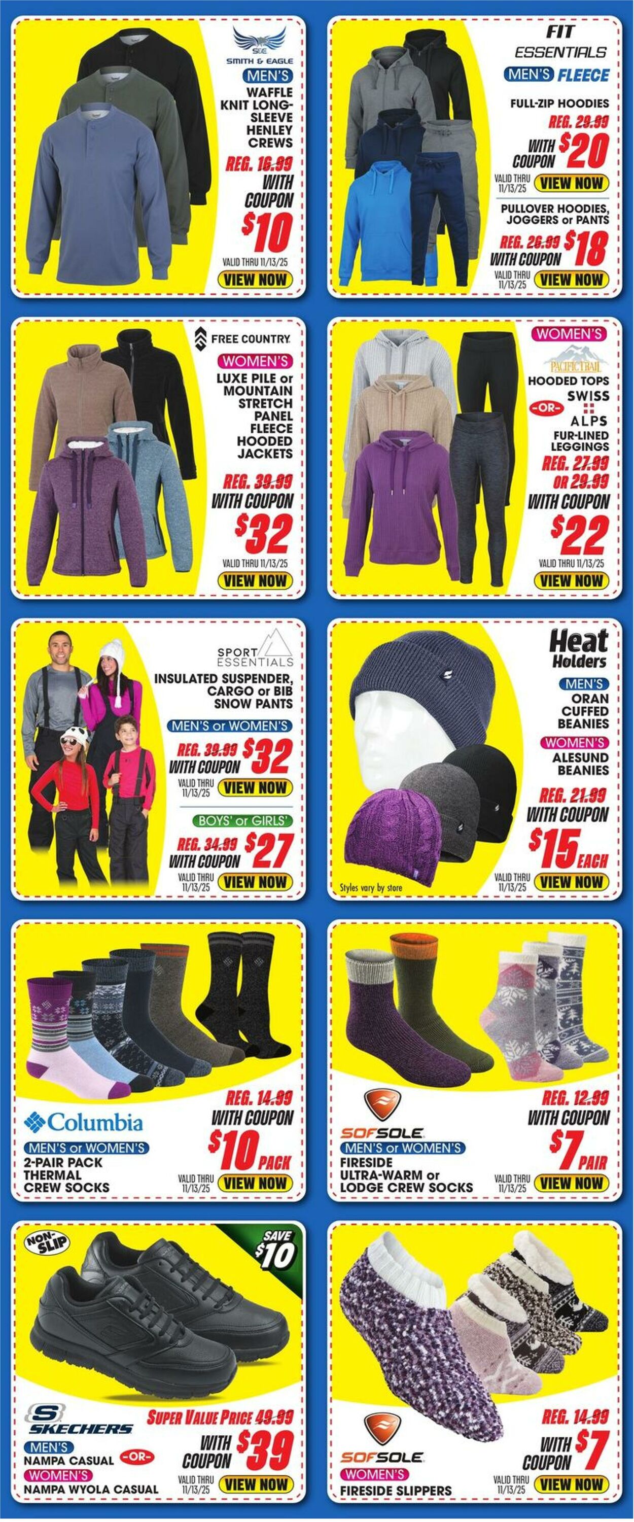 Weekly ad Big  5 11/07/2025 - 11/13/2025