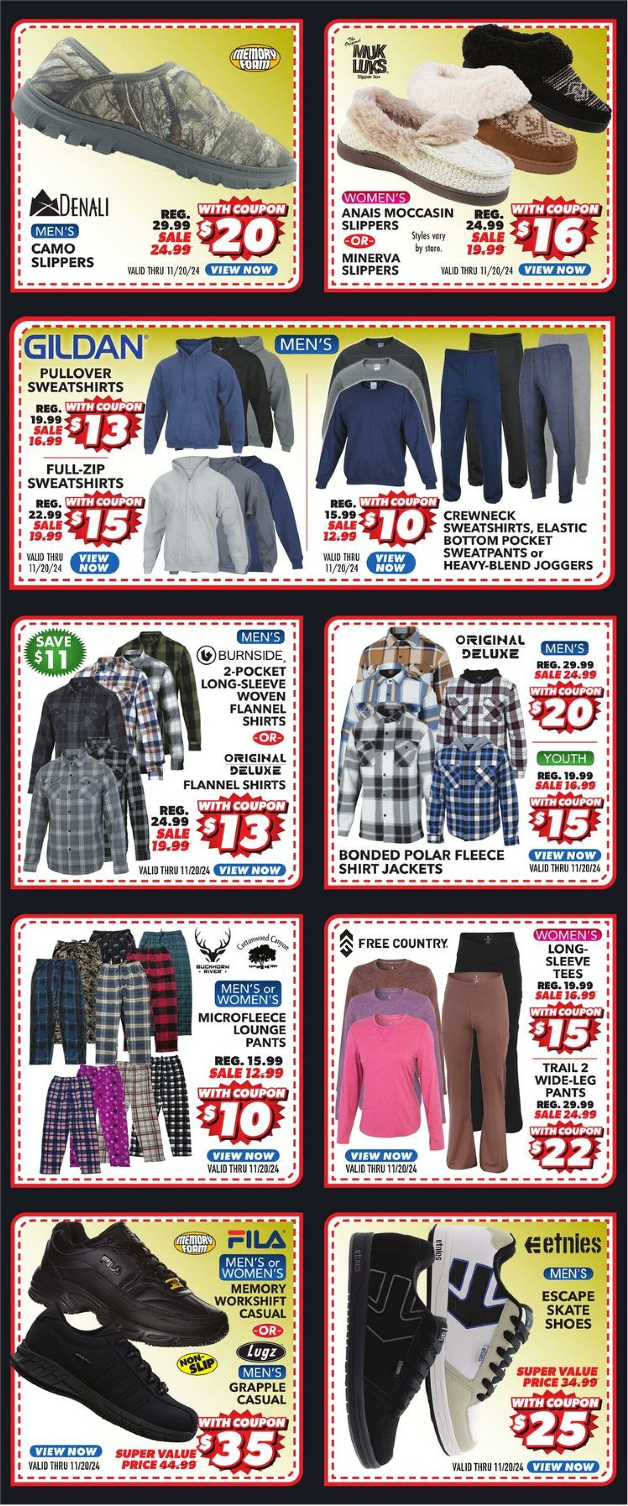 Weekly ad Big  5 11/15/2024 - 11/20/2024