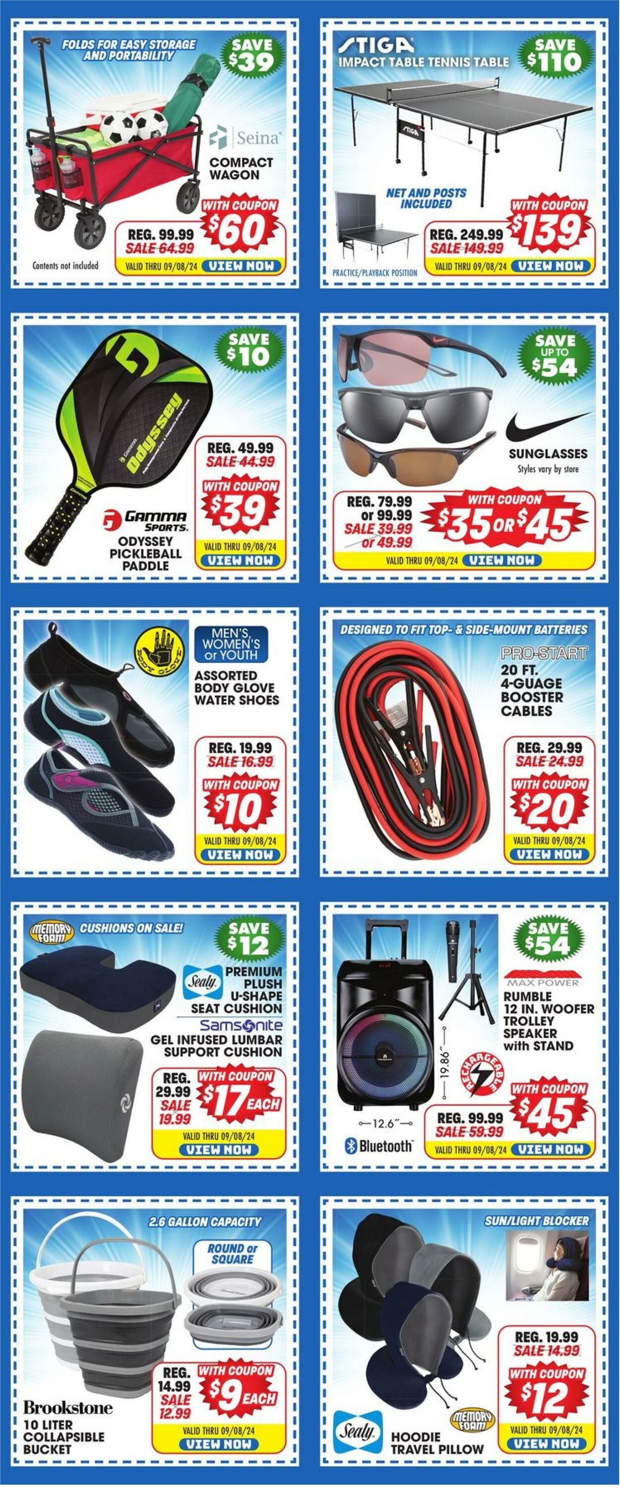 Weekly ad Big  5 09/06/2024 - 09/08/2024