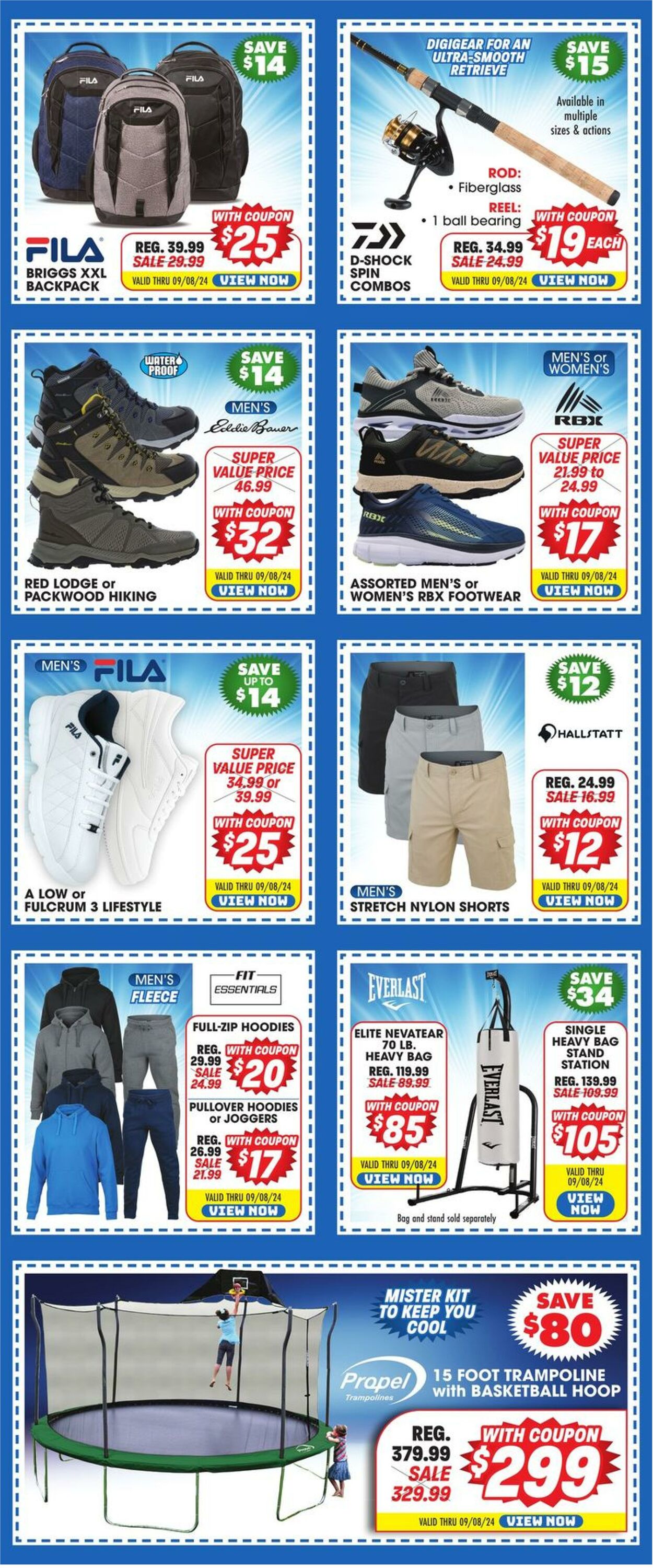 Weekly ad Big  5 09/06/2024 - 09/08/2024