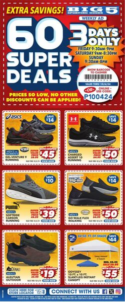 Weekly ad Big  5 02/03/2023 - 02/09/2023