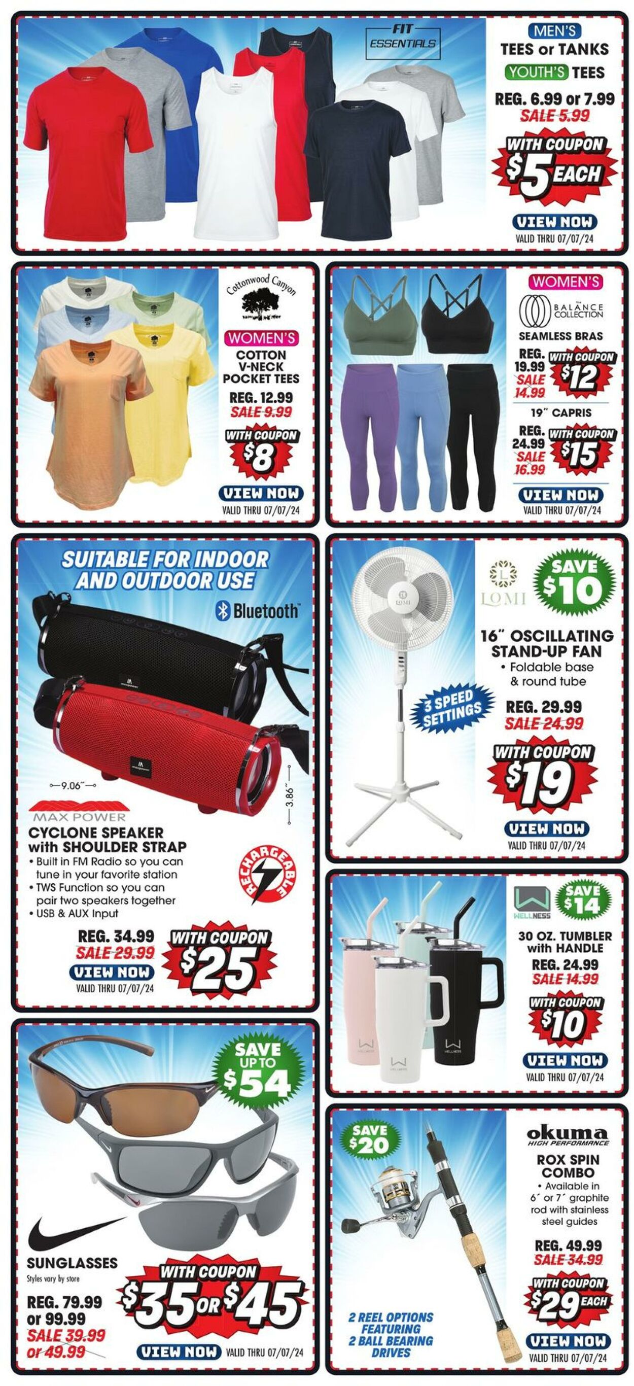 Weekly ad Big  5 07/05/2024 - 07/07/2024