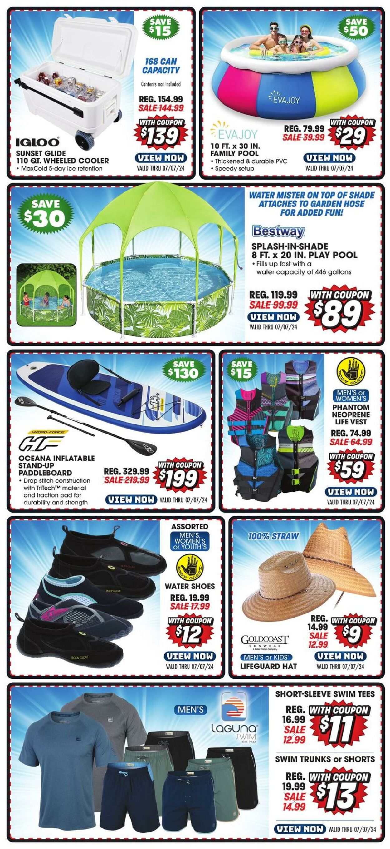 Weekly ad Big  5 07/05/2024 - 07/07/2024