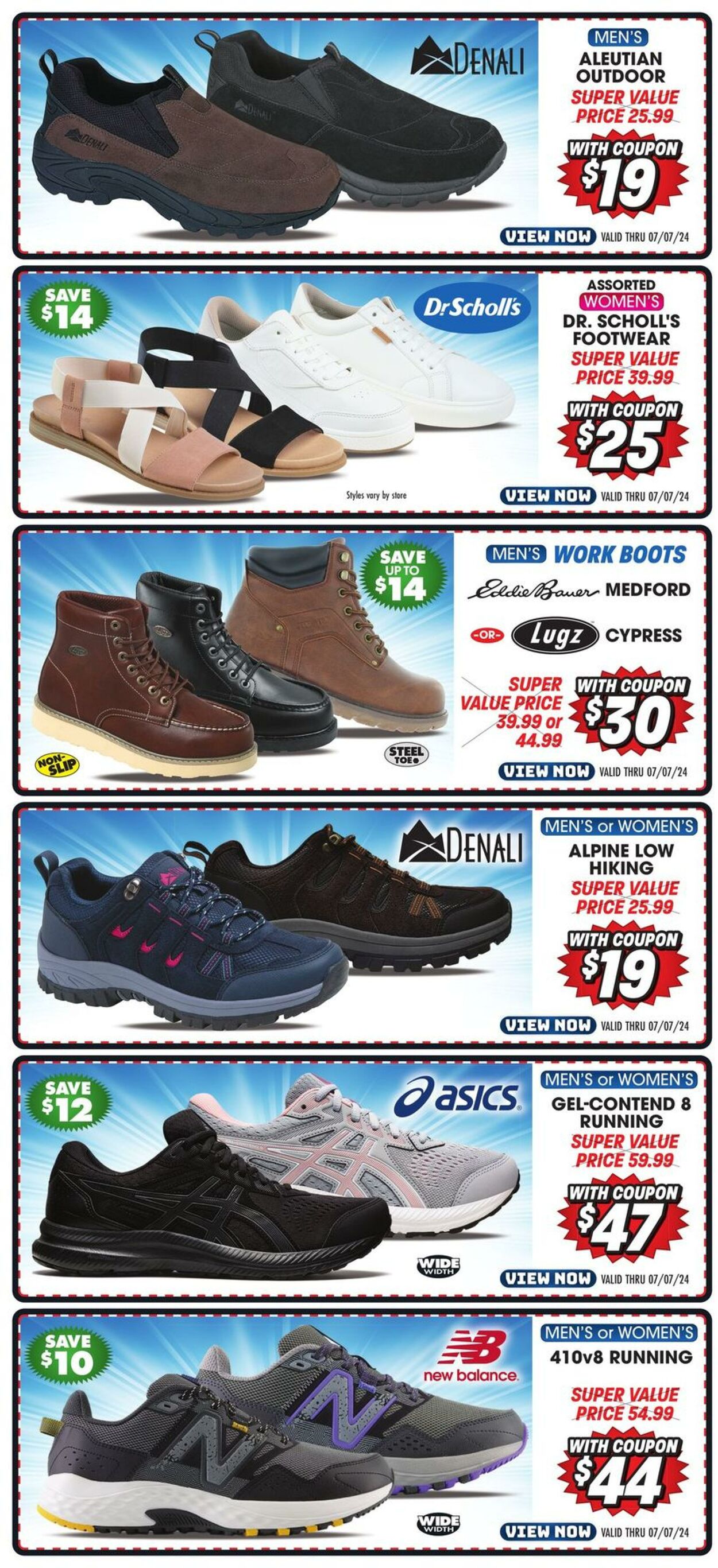 Weekly ad Big  5 07/05/2024 - 07/07/2024