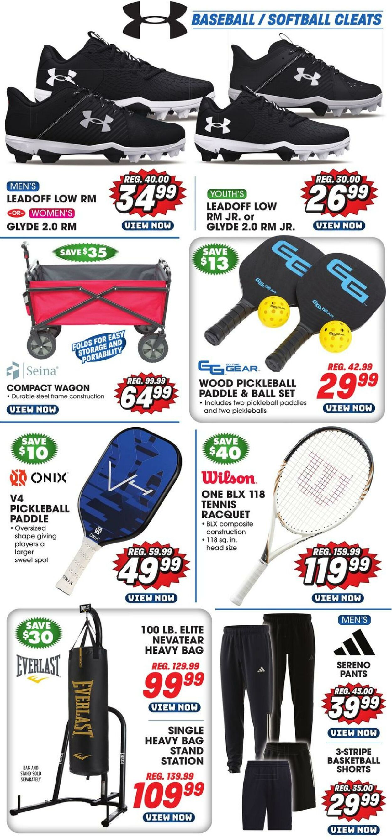 Weekly ad Big  5 04/29/2024 - 05/01/2024