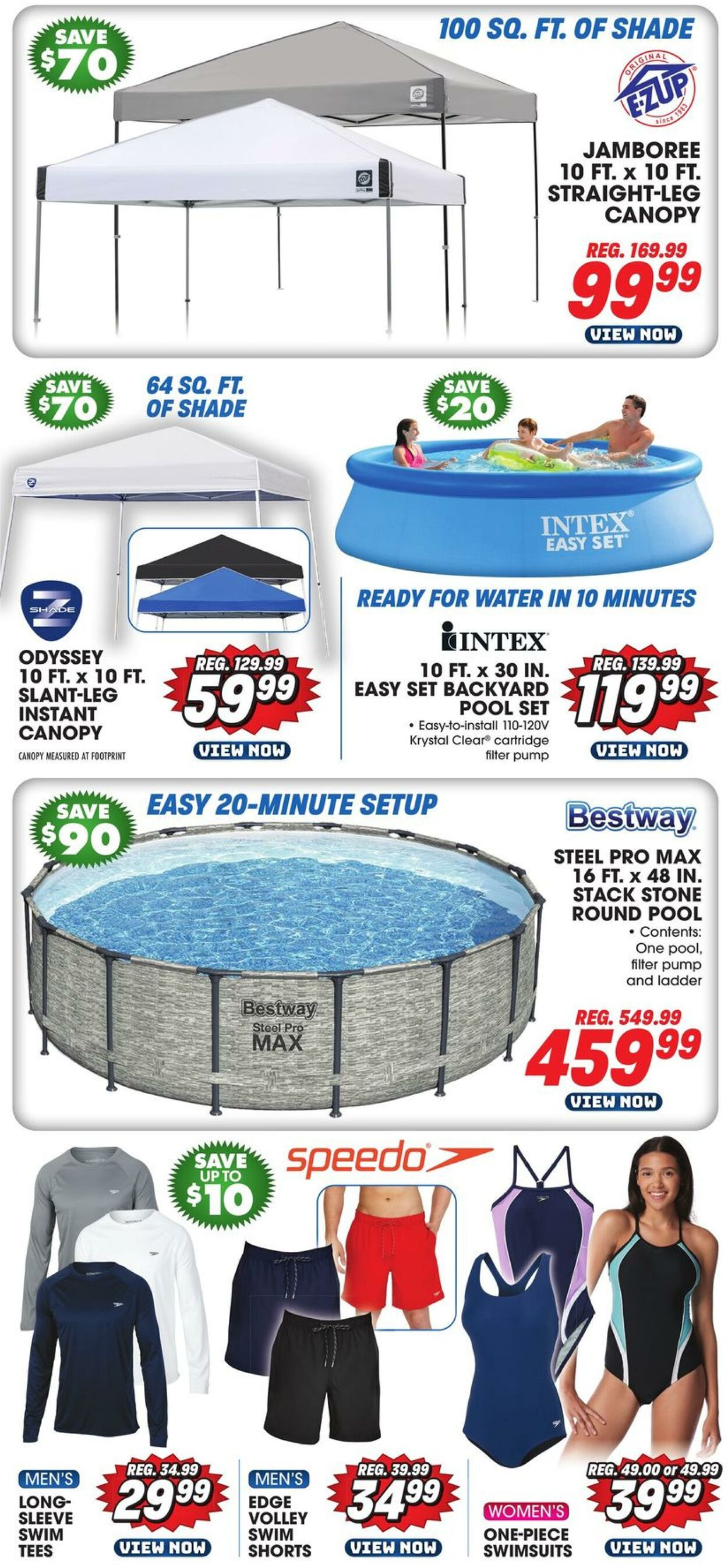 Weekly ad Big  5 04/29/2024 - 05/01/2024