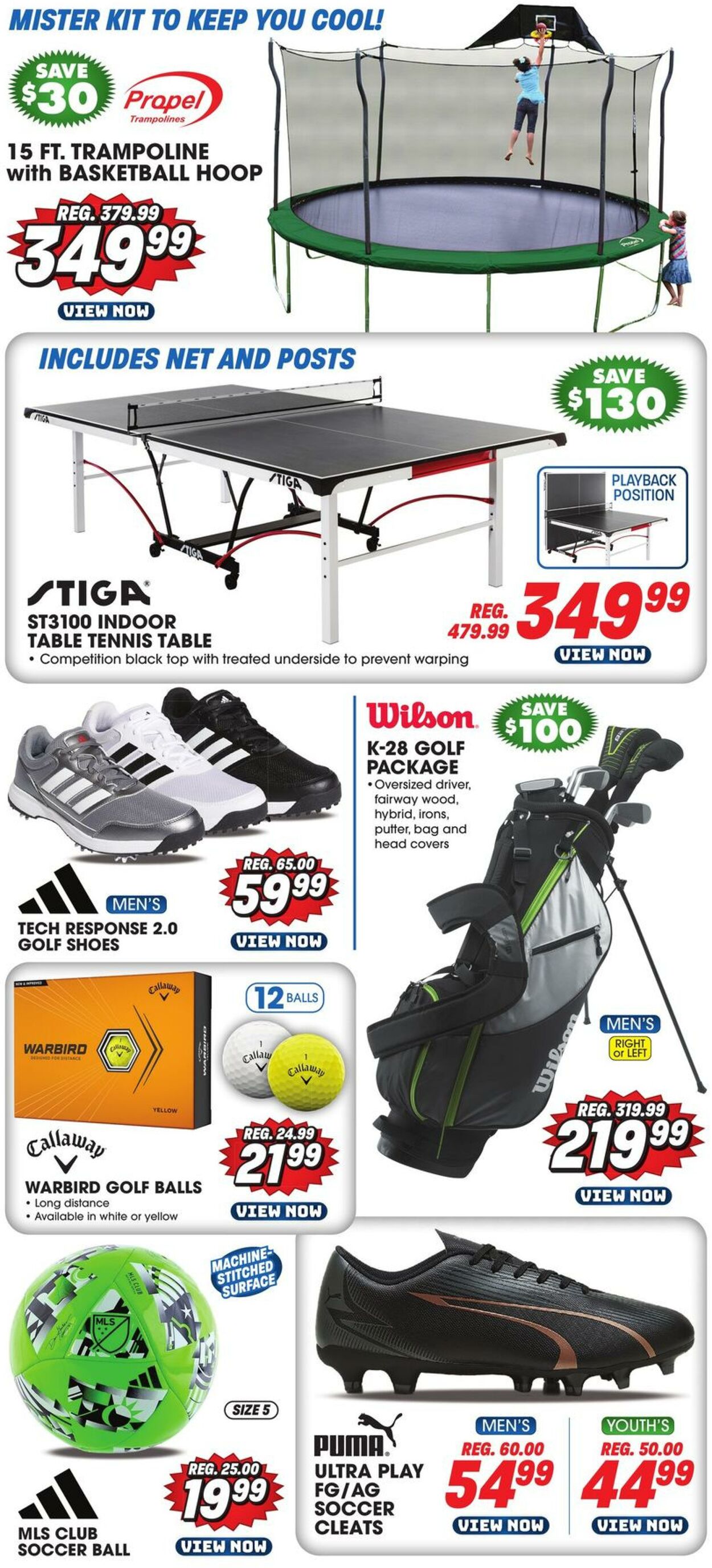 Weekly ad Big  5 04/29/2024 - 05/01/2024