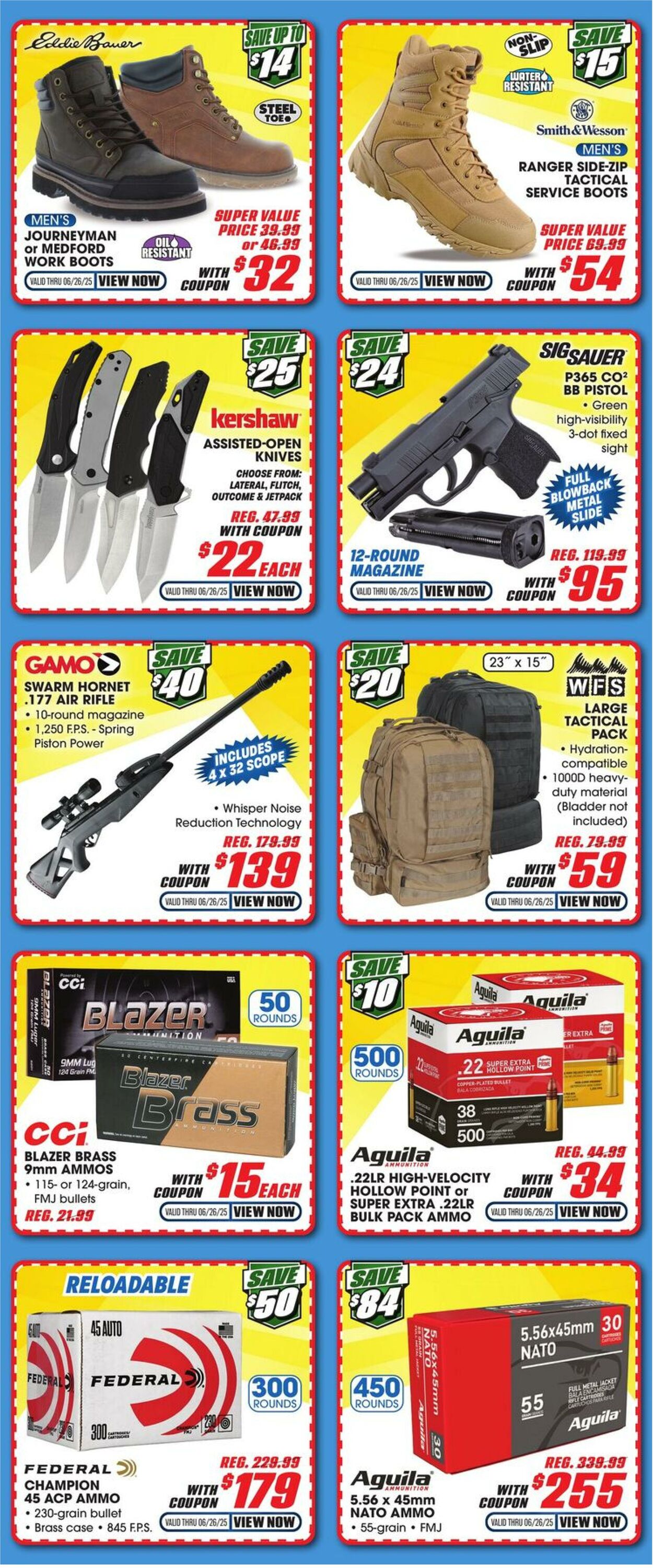 Weekly ad Big  5 06/20/2025 - 06/26/2025
