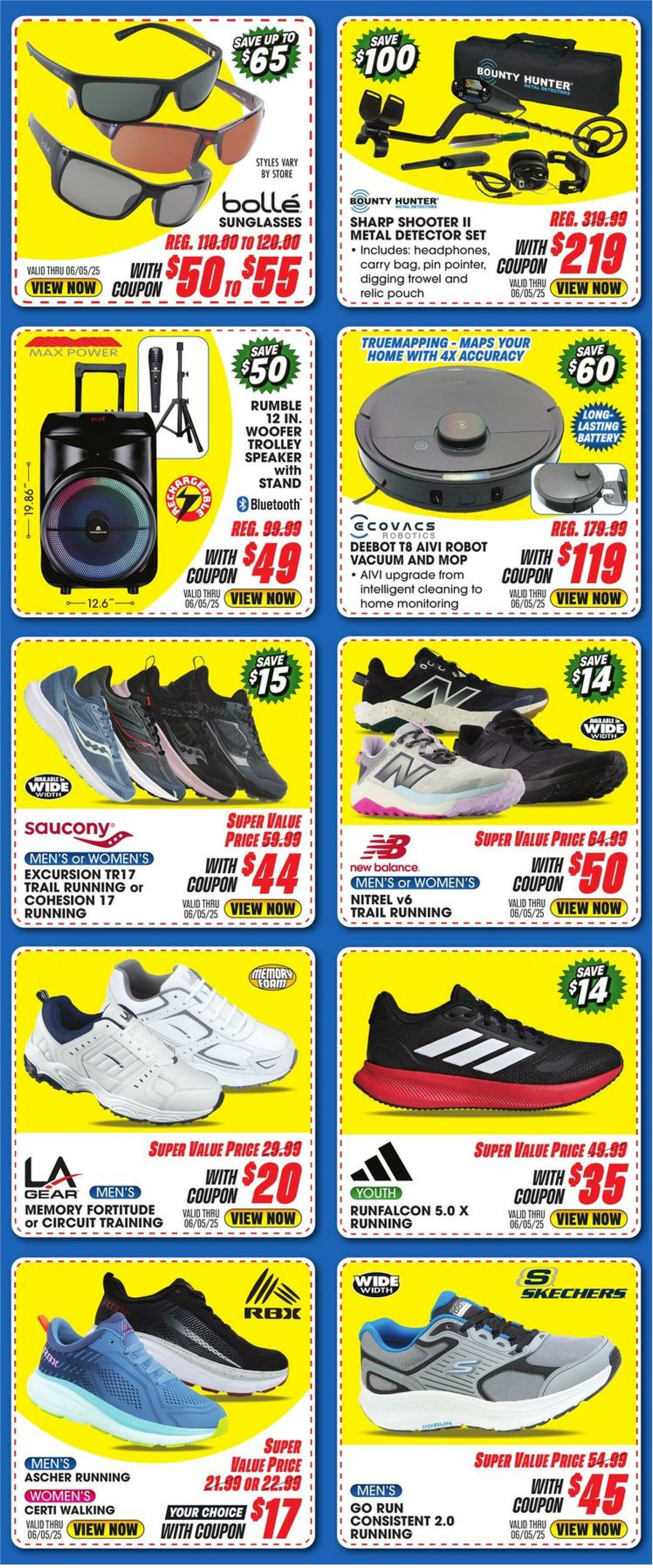 Weekly ad Big  5 05/30/2025 - 06/05/2025